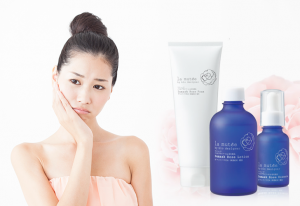 敏感肌で肌トラブルが解消しない方へ、使うほどに肌が強くなるラミューテってどんなの？