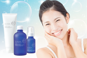 ビックリするぐらい潤う？！使って次の日に変化を実感できる保湿特化のラミューテって！？