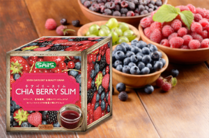 こんなに簡単でいいの？！美味しくて痩せれる話題のチアベリースリムって？