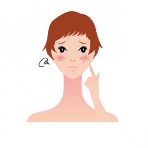 乾燥肌の原因ってなに？注意点を教えて！