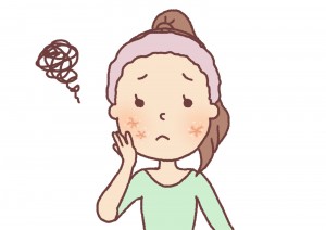 乾燥肌の原因ってなに？対策は何をしたら良いの？