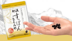 肥後すっぽんもろみ酢はダイエット効果はある？副作用なし？